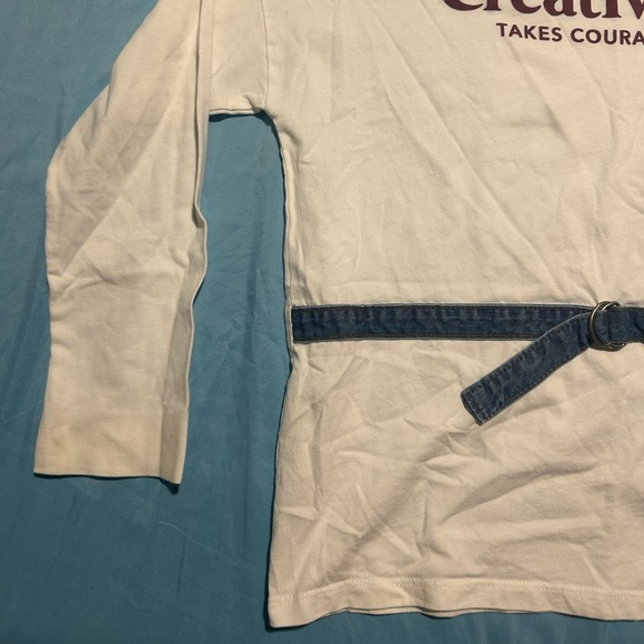 Zara Kids T-Shirt Size 13-14 - Picture 4 of 8